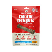 Stella & Chewy's Dental Delights Dental Dog Treats