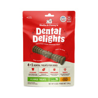 Stella & Chewy's Dental Delights Dental Dog Treats