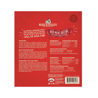 Stella & Chewy’s Freeze Dried Wild Weenies Red Meat Recipe (Beef, Goat, Lamb) Dog Treats