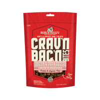 Stella & Chewy’s Crav’n Bac’n Bites Bacon & Pork Recipe Dog Treats