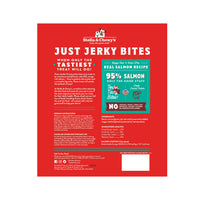 Stella & Chewy's Just Jerky Bites Real Salmon Recipe Free Dog Treats