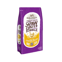 Stella & Chewy’s Raw Coated Kibble Cage Free Chicken Grain-Free Dry Cat Food