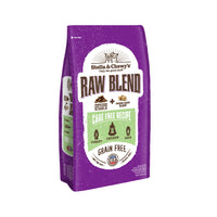 Stella & Chewy's Raw Blend Kibble Cage Free Poultry Recipe (Turkey, Chicken, Duck) Dry Cat Food