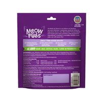 Stella & Chewy’s Freeze Dried Meowfulls Turkey & Duck Recipe Cat Treats