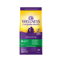 Wellness Complete Health Lamb & Barley Recipe Dry Dog Food