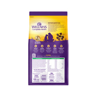 Wellness Complete Health Lamb & Barley Recipe Dry Dog Food