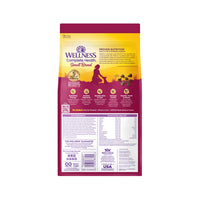 Wellness Complete Health Small Breed Age Advantage Senior Dry Dog Food