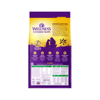 Wellness Complete Health Grain Free Adult Lamb & Lamb Meal Recipe Dry Dog Food