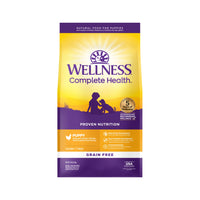Wellness Complete Health Grain-Free Puppy Dry Dog Food