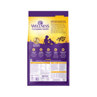 Wellness Complete Health Grain-Free Puppy Dry Dog Food