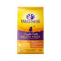 Wellness Complete Health Grain-Free Puppy Dry Dog Food
