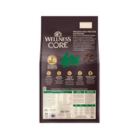 Wellness CORE Grain Free Lamb Dry Dog Food