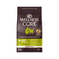 Wellness CORE Grain Free Healthy Weight Adult (Reduced Fat) Turkey & Chicken Recipe Dry Dog Food