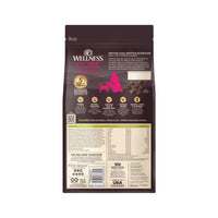 Wellness CORE Grain Free Small Breed Healthy Weight Turkey & Chicken Recipe Dry Dog Food