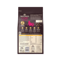 Wellness CORE Grain Free Small Breed Turkey & Salmon Recipe Puppy Dry Dog Food