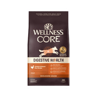 Wellness CORE Digestive Health Chicken & Brown Rice Recipe Dry Dog Food