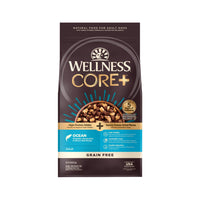 Wellness CORE+ (RawRev) Grain Free Ocean Whitefish, Herring & Salmon Recipe Dry Dog Food