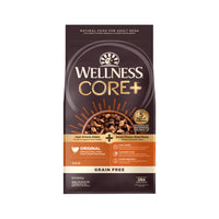 Wellness CORE+ (RawRev) Grain Free Original Turkey & Chicken Recipe Dry Dog Food