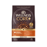 Wellness CORE+ (RawRev) Grain Free Original Turkey & Chicken Recipe Dry Dog Food