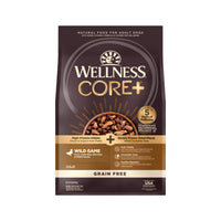 Wellness CORE+ (RawRev) Grain Free Wild Game Duck, Turkey, Boar & Rabbit Recipe Dry Dog Food
