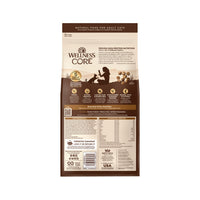 Wellness CORE Grain Free Adult Turkey, Turkey Meal & Duck Recipe Dry Cat Food