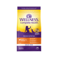 Wellness Complete Health Grain Free Adult Deboned Chicken & Chicken Meal Recipe Dry Cat Food