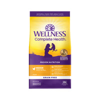 Wellness Complete Health Grain Free Indoor Deboned Chicken & Chicken Meal Recipe Dry Cat Food