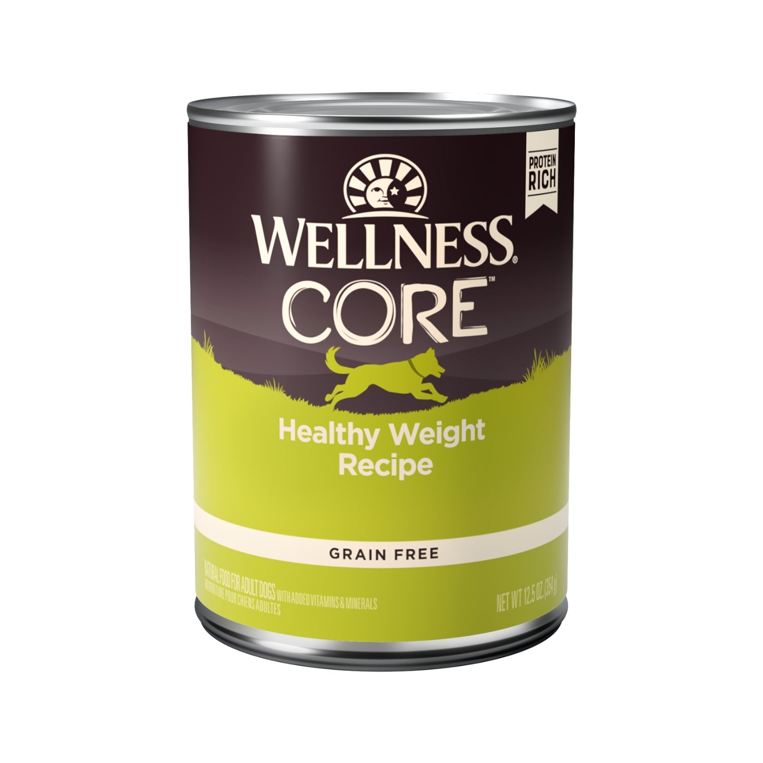 Wellness CORE Grain Free Healthy Weight Wet Dog Food