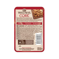Wellness Tiny Tasters Grain-Free Minced Chicken & Beef Pouch Cat Food