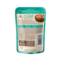 Wellness Tiny Tasters Grain-Free Tuna & Salmon Pate Pouch Cat Food