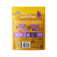 Wellness Puppy Bites Bites Soft Lamb & Salmon Recipe Dog Treats