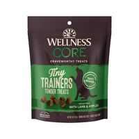 Wellness Core Tiny Trainers Lamb & Apple Tender Dog Treats