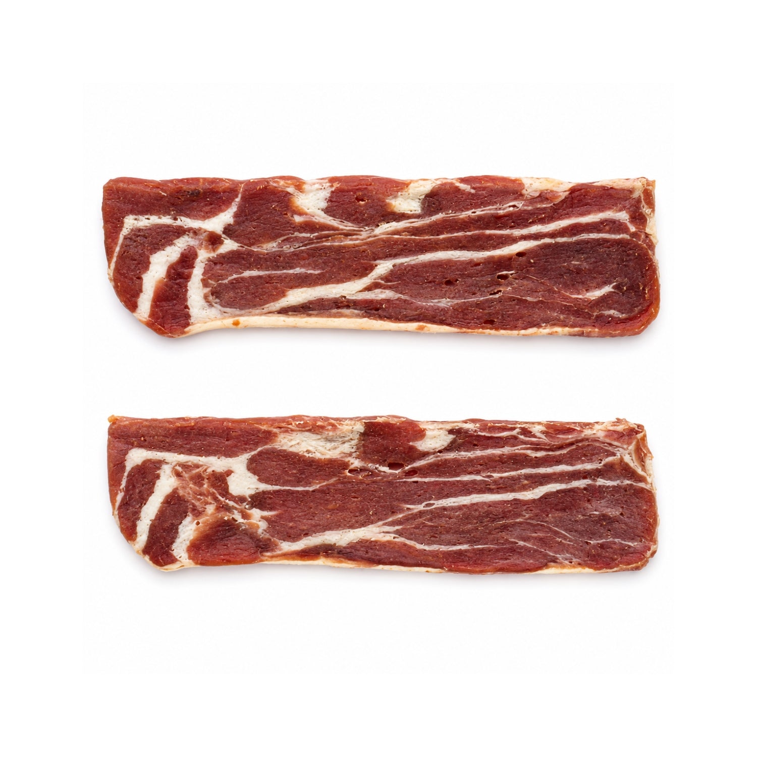 Willow & Woof Butcher’s Marbled Duck Slices Dog Treats