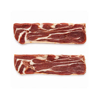 Willow & Woof Butcher’s Marbled Duck Slices Dog Treats