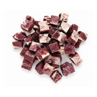 Willow & Woof Butcher’s Marbled Beef Cubes Dog Treats