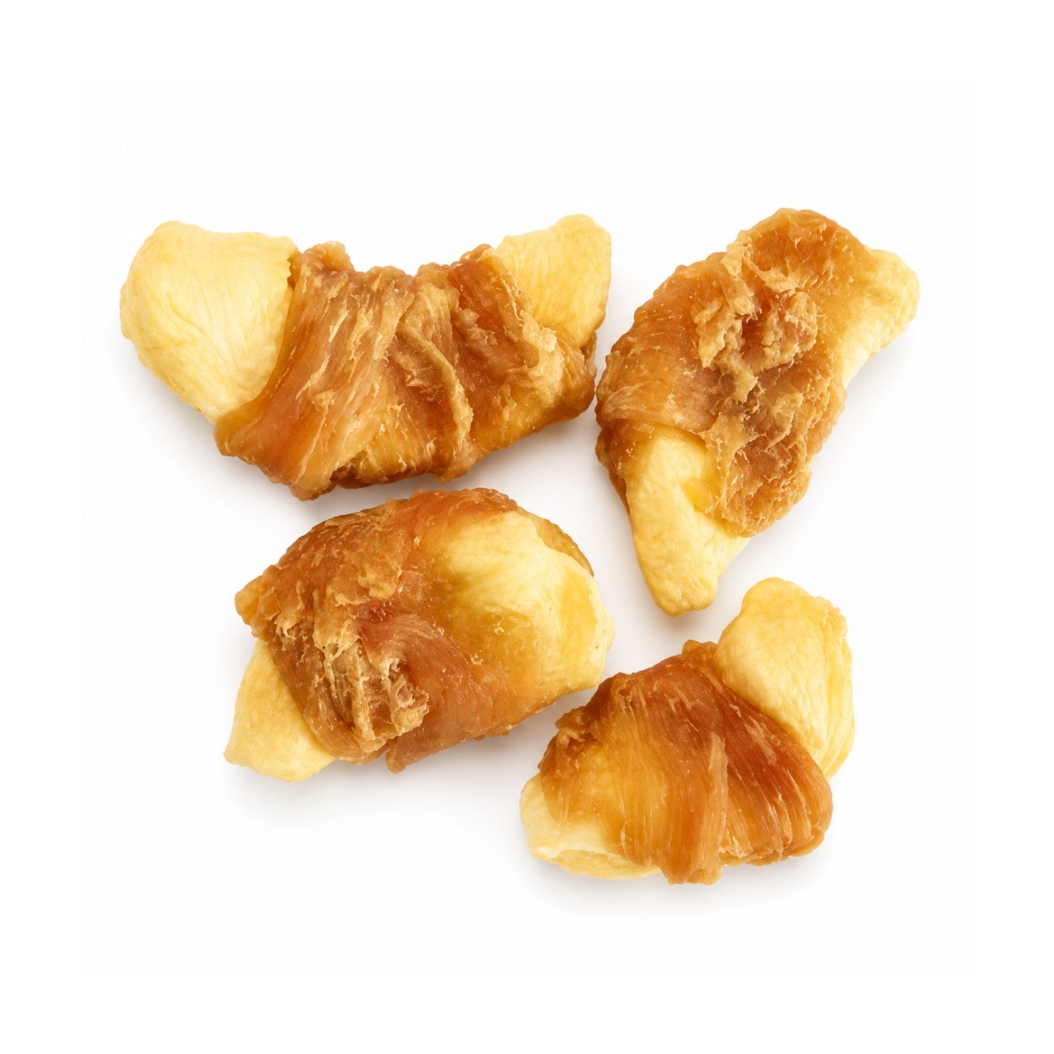 Willow & Woof Farmhouse Chicken & Apple Wraps Dog Treats