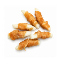 Willow & Woof Coconut Barnyard Chicken Rolls Dog Treats