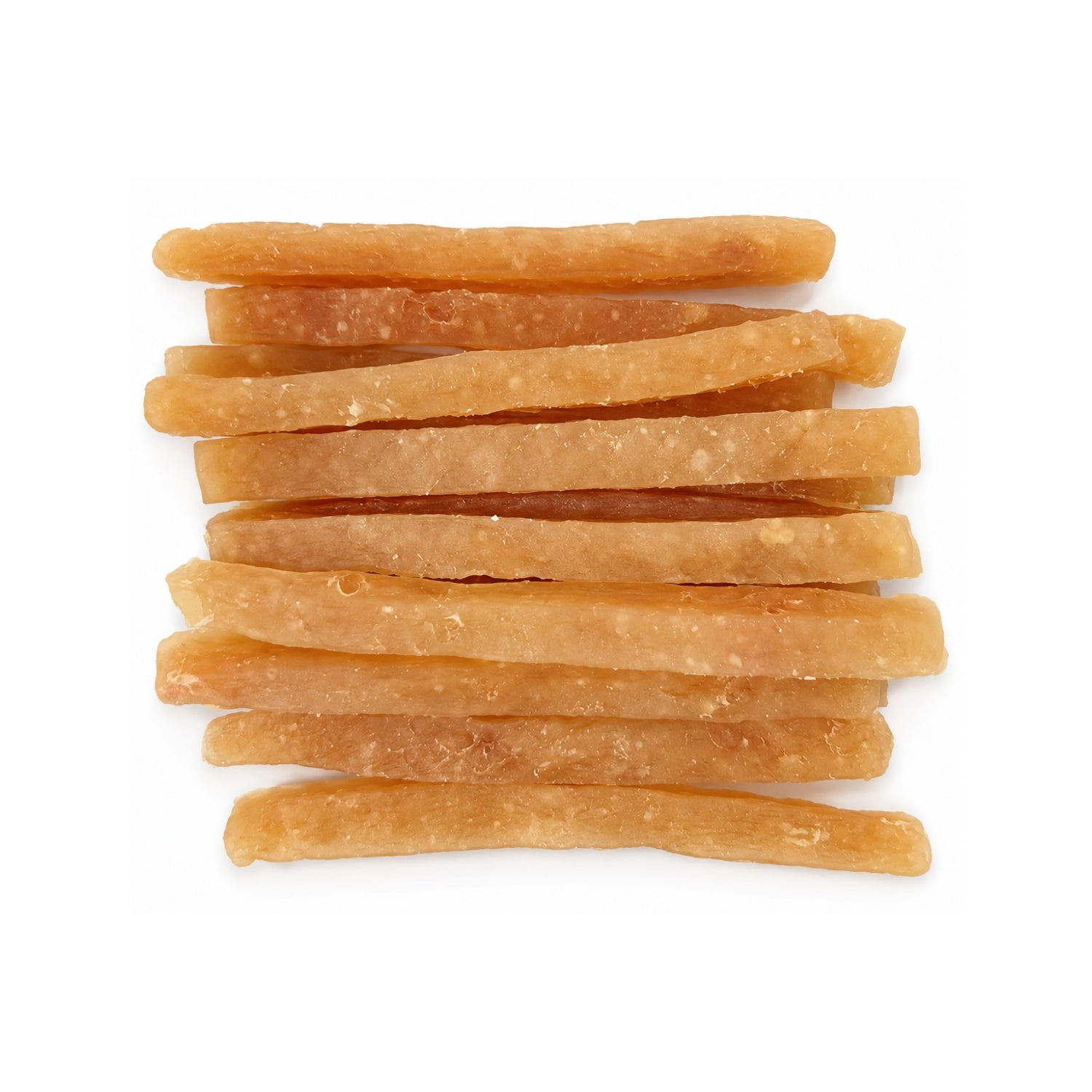 Willow & Woof Artisan Chicken Ribbon Strips Dog Treats