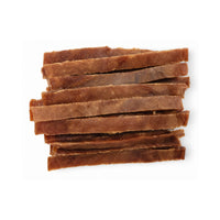 Willow & Woof Artisan Duck Ribbon Strips Dog Treats