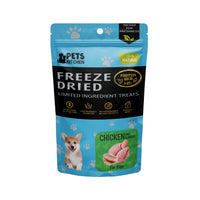 Pets Kitchen Freeze Dried Chicken with Seabass Dog Treats