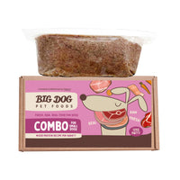 Big Dog Combo Raw Dog Food for Small Dog