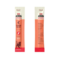 Acana Lickables Salmon Recipe Puree Cat Treats