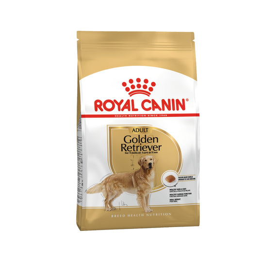 Royal Canin Golden Retriever Adult Dog Dry Food