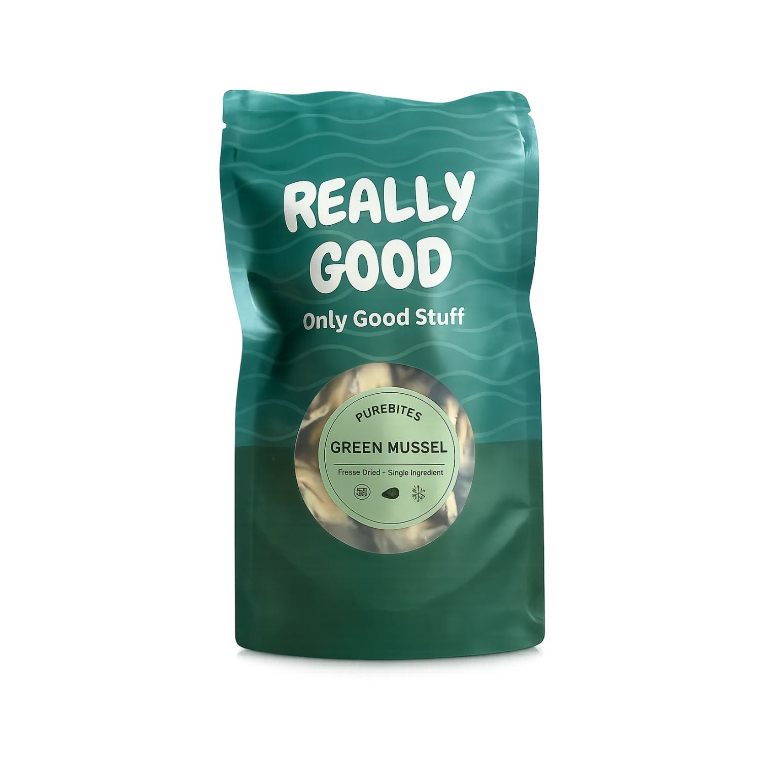 Really Good Freeze Dried Green Lipped Mussels