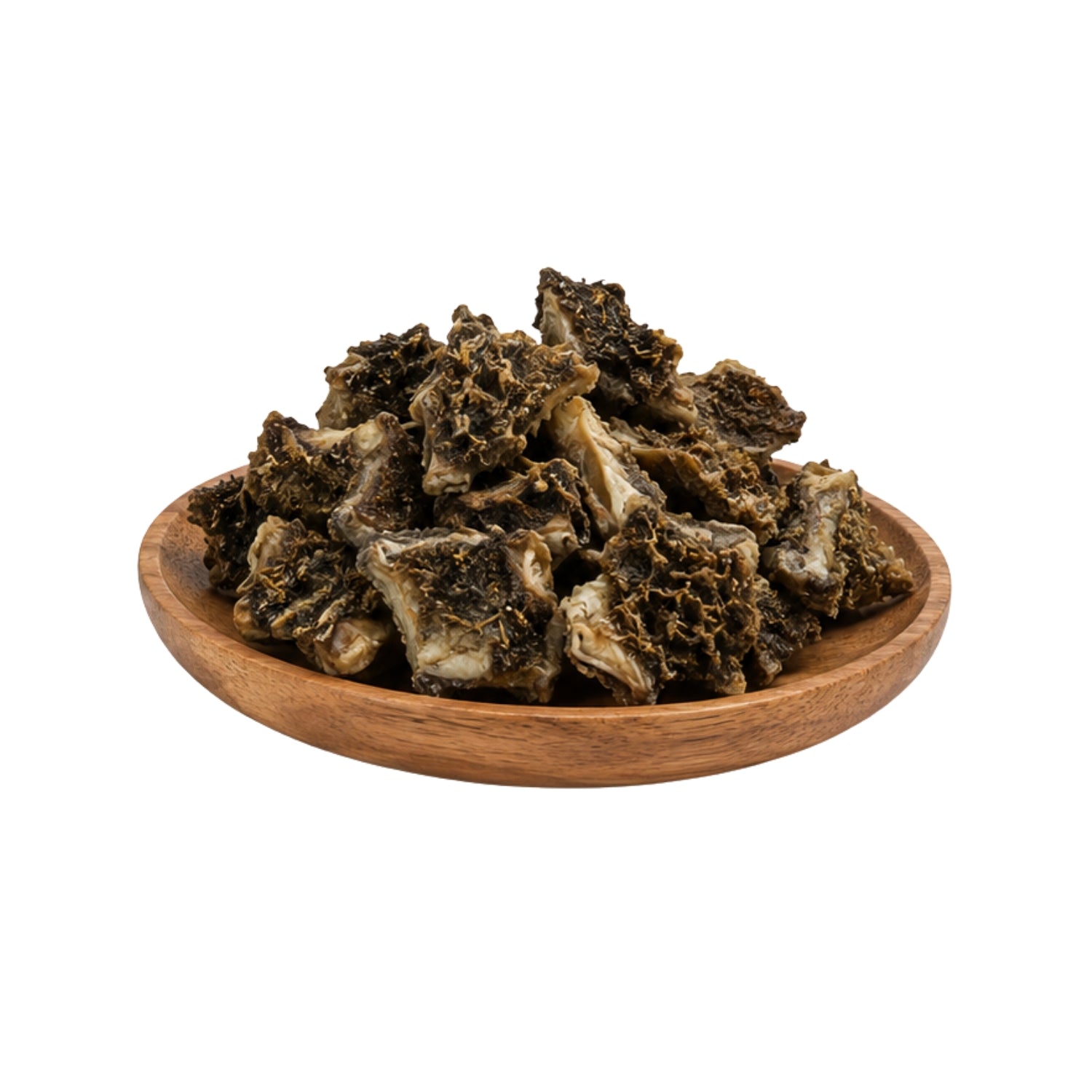 Willow & Woof Butcher's Cut Air-Dried Beef Green Tripe Chunks Dog Treats