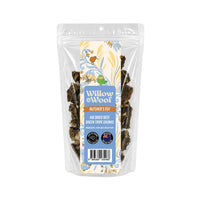 Willow & Woof Butcher's Cut Air-Dried Beef Green Tripe Chunks Dog Treats