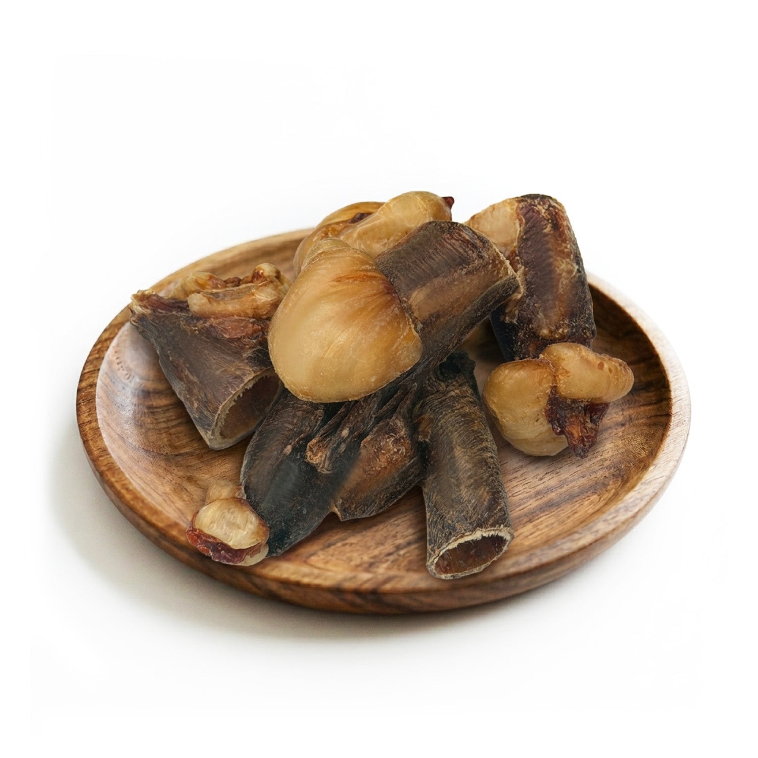 The Better Butcher's Cut Air-Dried Beef Weasand Pieces Dog Treats