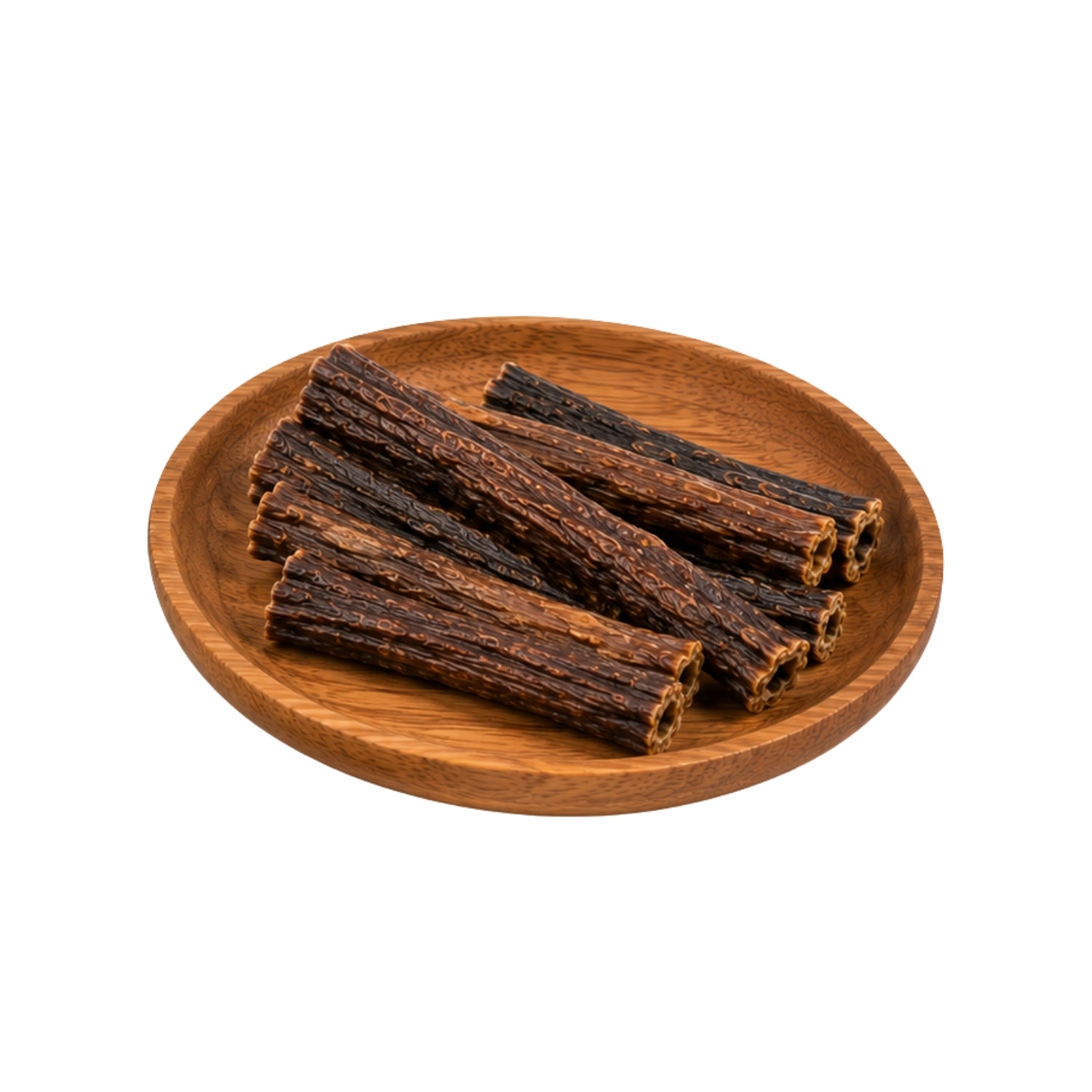 Willow & Woof Butcher's Cut Air-Dried Beef Weasand Sticks Dog Treats