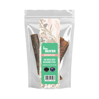 The Better Butcher's Cut Air-Dried Beef Weasand Sticks Dog Treats