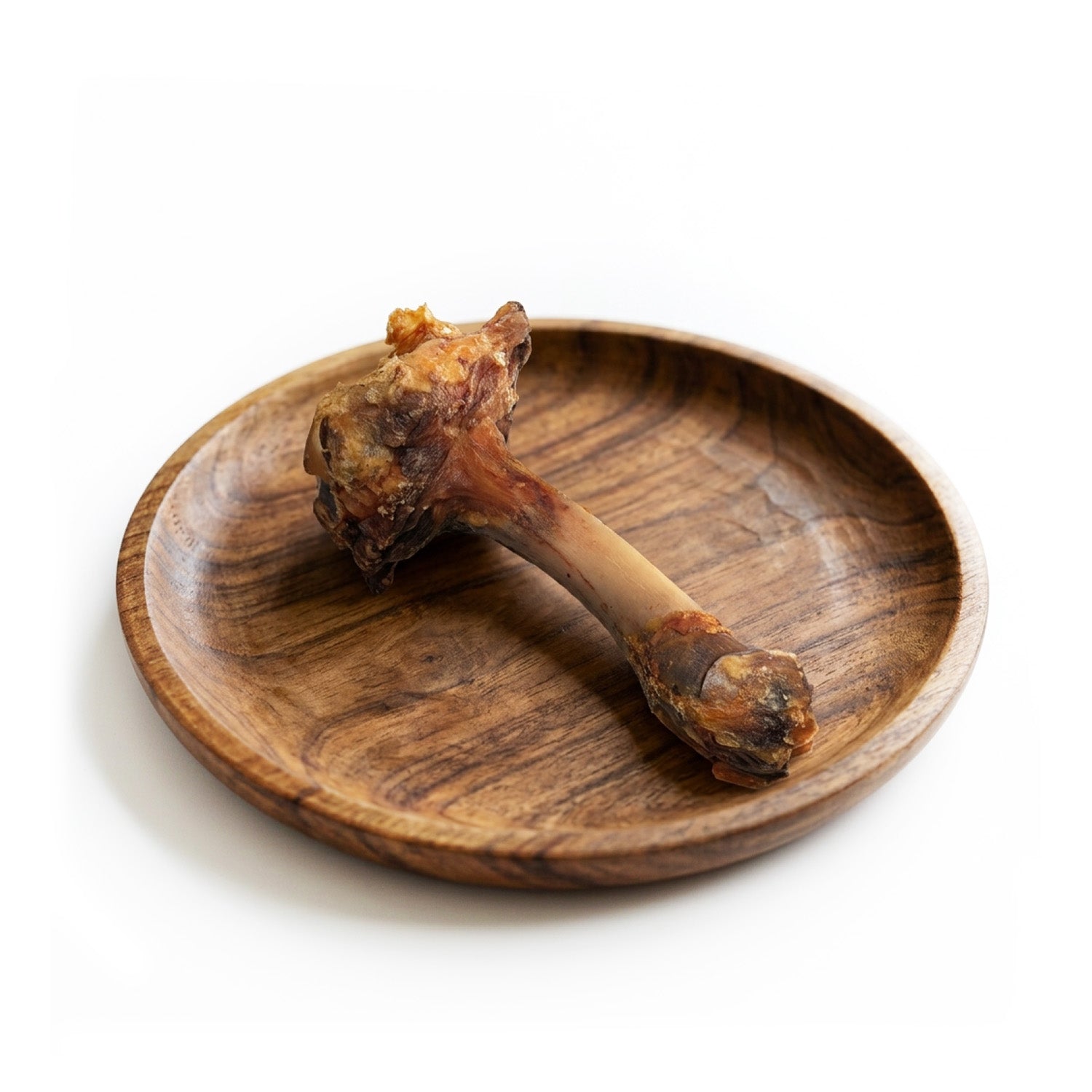 The Better Butcher's Cut Air-Dried Lamb Femur Bone Dog Treats